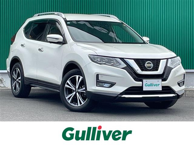 エクストレイル2.0 20Xi 4WD