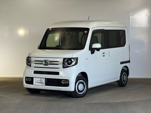 N-VAN+スタイル ファン ホンダセンシング