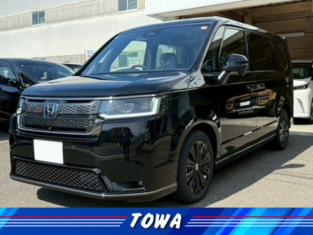 ステップワゴン2.0 e:HEV スパーダ プレミアムライン ブラック エディション