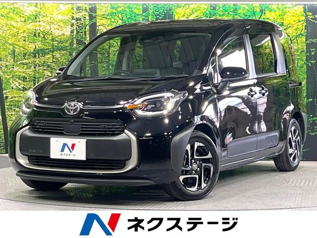 シエンタハイブリッド 1.5 Z