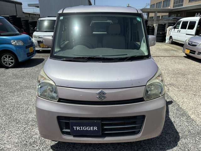 スペーシアG 4WD