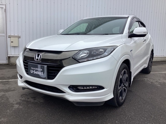 ヴェゼル1.5 ハイブリッド Z ホンダセンシング