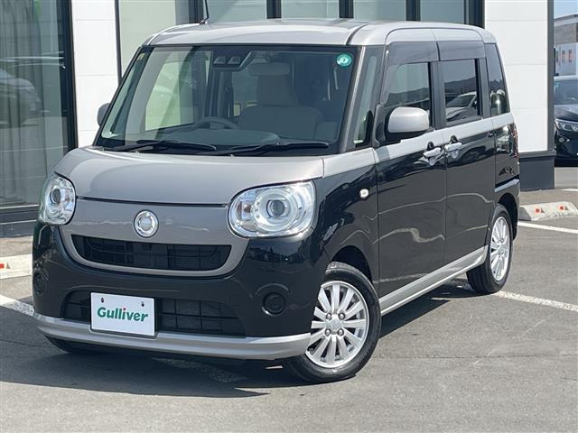 ムーヴキャンバスG SAIII 4WD