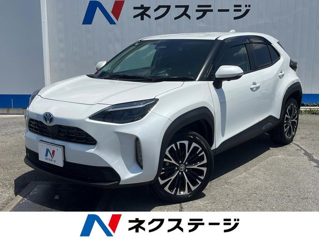 ヤリスクロス1.5 Z