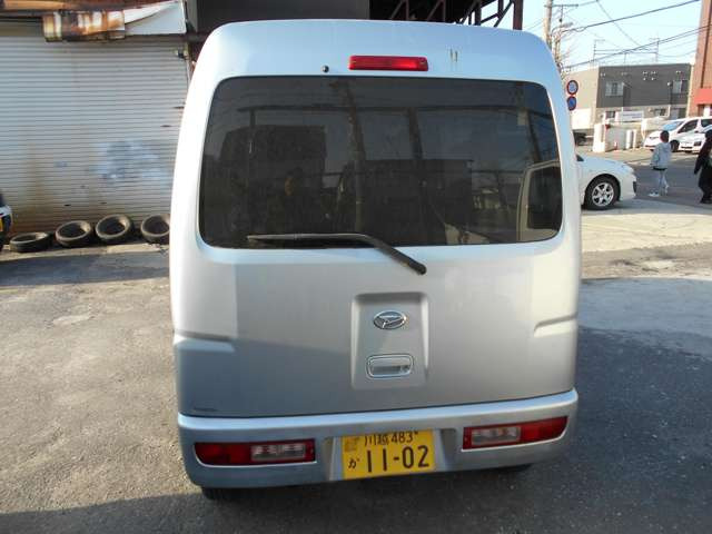 ハイゼットカーゴデラックス ハイルーフ 4WD