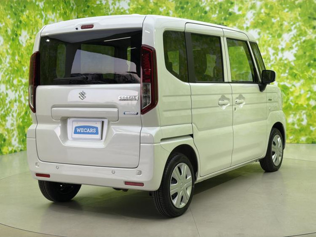 スペーシアハイブリッド(HYBRID) G 4WD