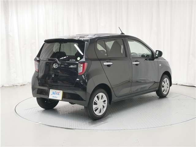 ミライースX SAIII 4WD