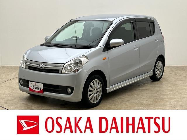 ミラカスタム X