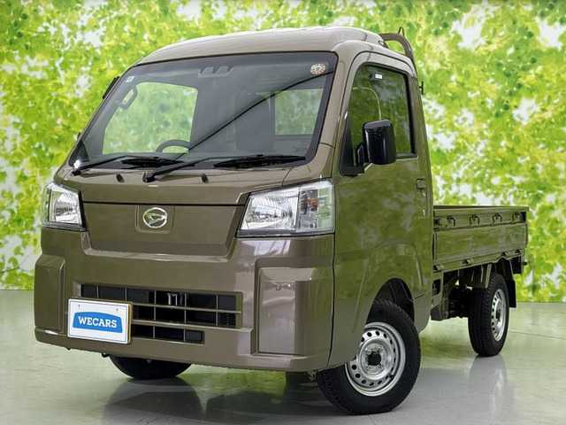 ハイゼットトラックハイルーフ 4WD