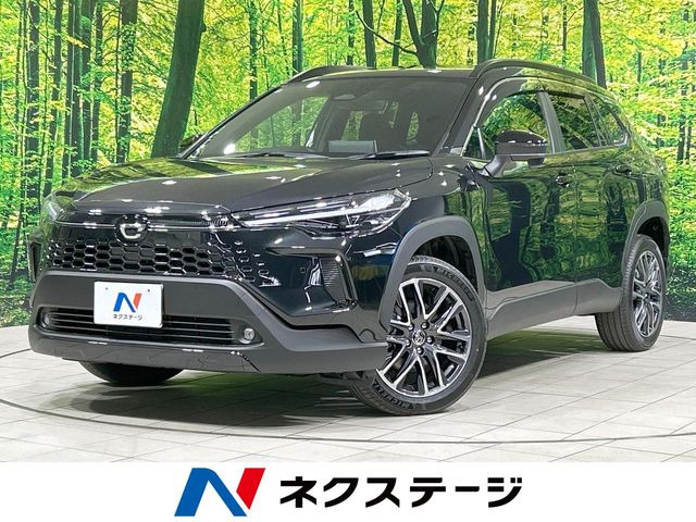 カローラクロス1.8 ハイブリッド Z