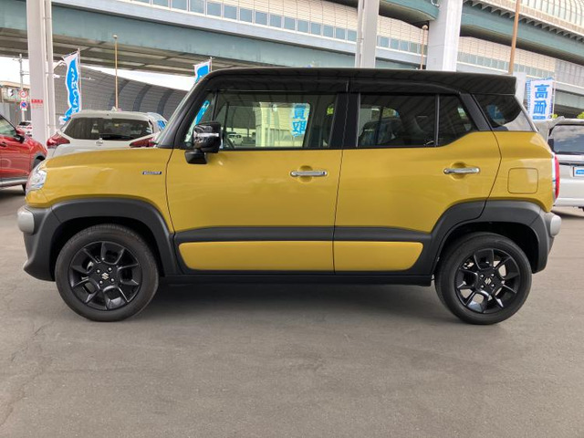 クロスビー1.0 ハイブリッド(HYBRID) MZ