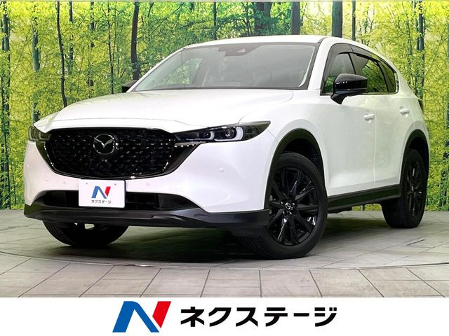 CX-52.0 20S ブラックトーンエディション
