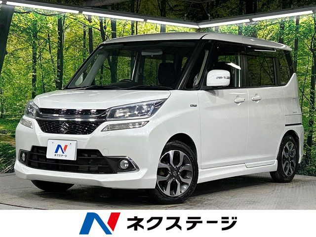 ソリオバンディット1.2 ハイブリッド(HYBRID) MV