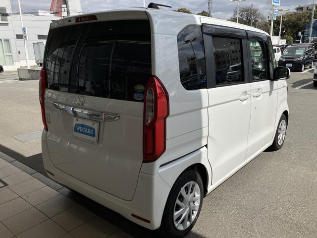 N-BOXG L ターボ ホンダセンシング