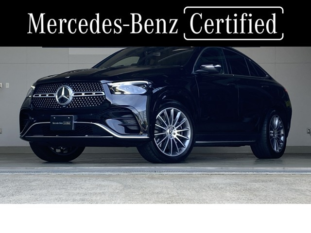 GLEクーペ450d 4マチック スポーツ コア (ISG) 4WD