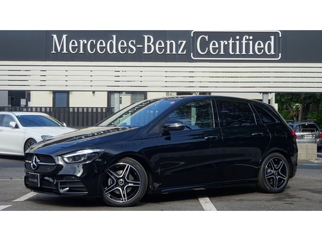 BクラスB200d アーバン スターズ