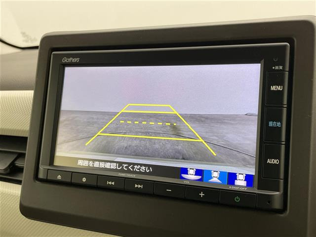 N-WGNL ホンダ センシング