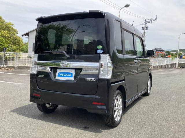 タントカスタムX トップエディション SA