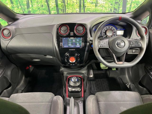 ノート1.2 e-POWER NISMO S