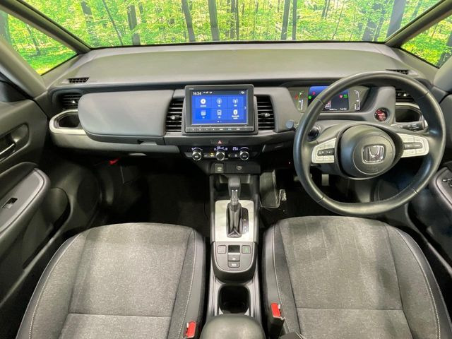 フィット1.5 e:HEV ホーム