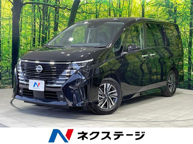 セレナ1.4 e-POWER ハイウェイスターV