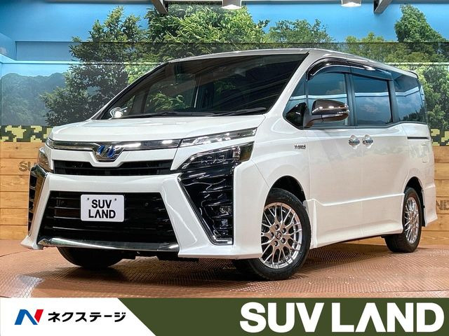 ヴォクシー1.8 ハイブリッド ZS 煌II