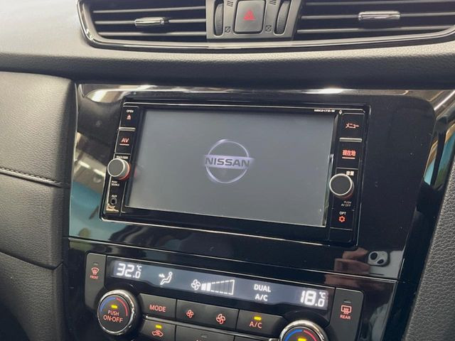 エクストレイル2.0 20X ハイブリッド