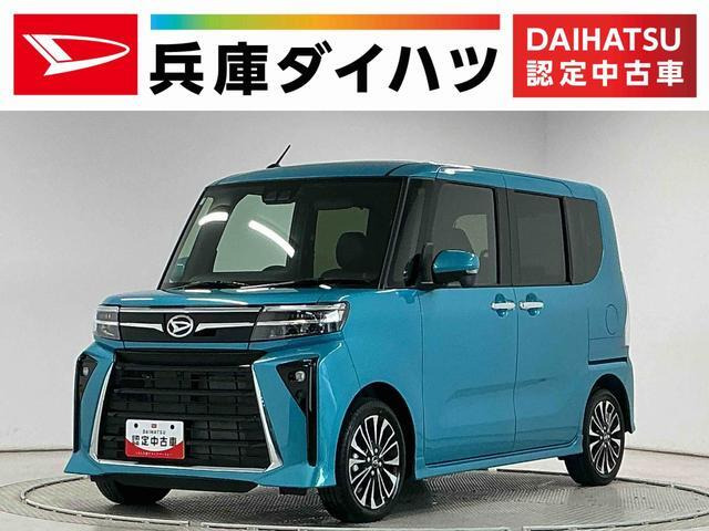 タントカスタムRS