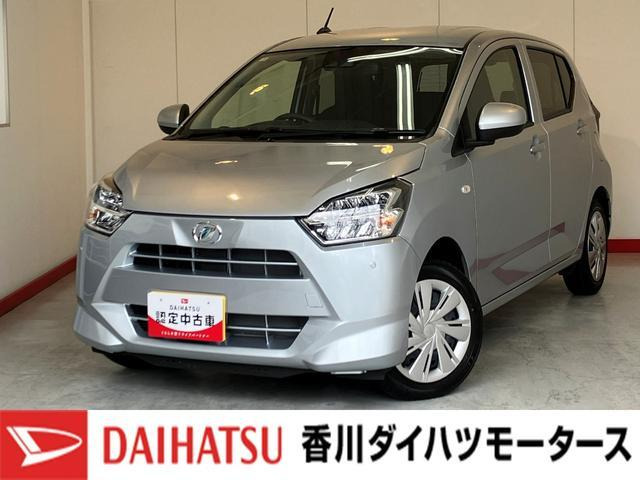 ミライースX SAIII