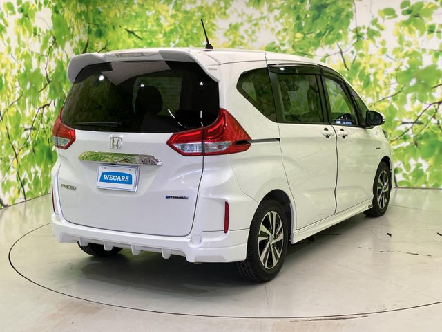 フリード1.5 ハイブリッド EX