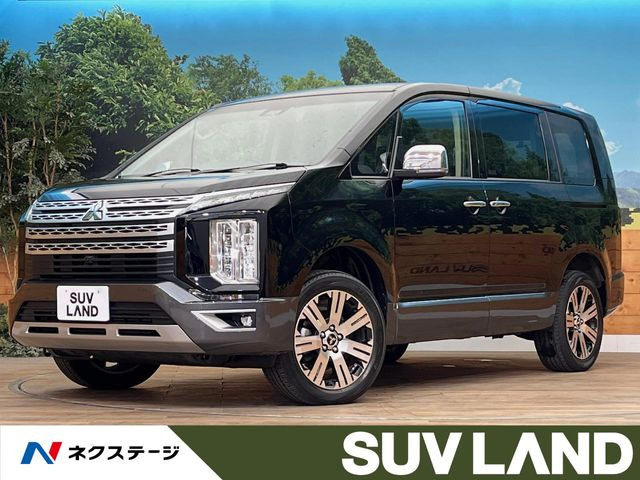 デリカD:52.2 P 4WD