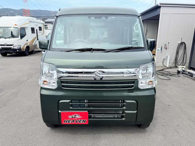 エブリイジョイン ターボ ハイルーフ