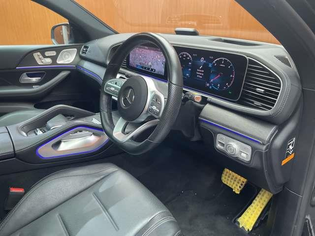 GLEクーペ350d 4マチック スポーツ 4WD