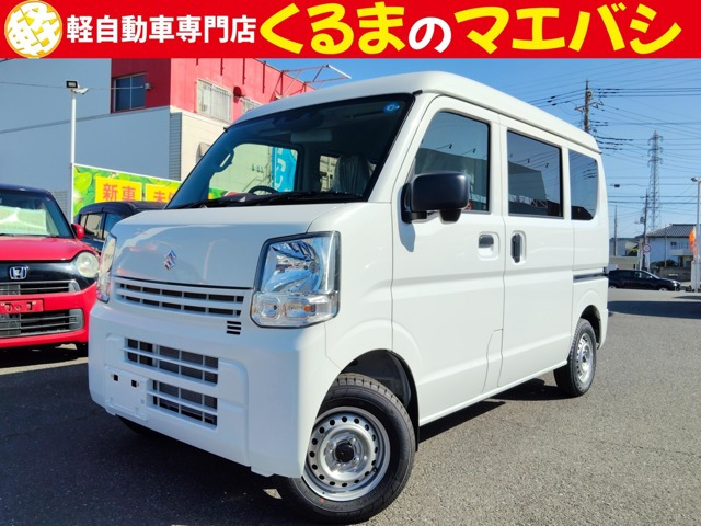 エブリイPA リミテッド ハイルーフ 4WD