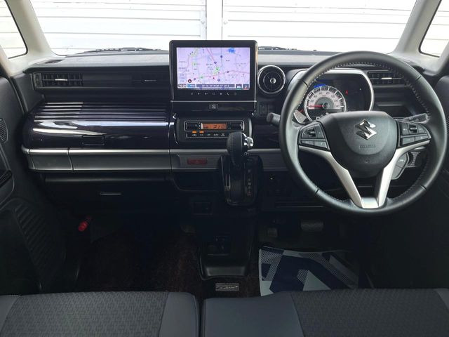 スペーシアカスタムハイブリッド(HYBRID)  XS