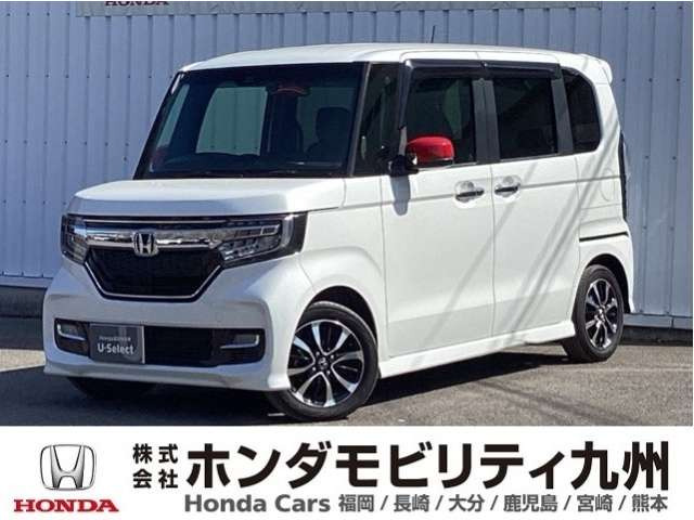 N-BOXG L ホンダセンシング