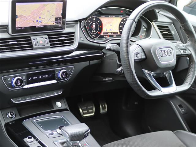 Q540 TDI クワトロ スポーツ ディーゼル 4WD