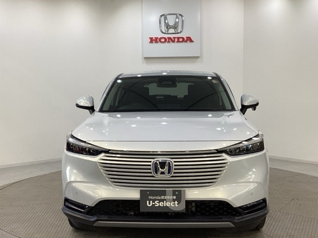 ヴェゼル1.5 e:HEV X 4WD