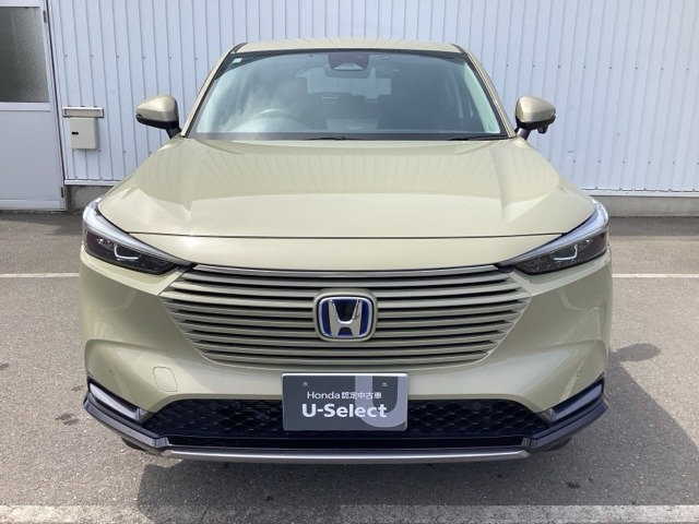 ヴェゼル1.5 ハイブリッド Z