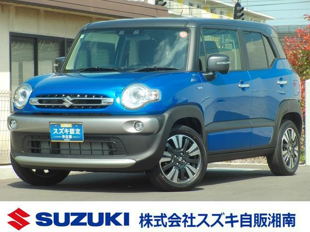 クロスビー1.0 ハイブリッド(HYBRID) MZ