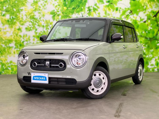 アルトラパンLC X