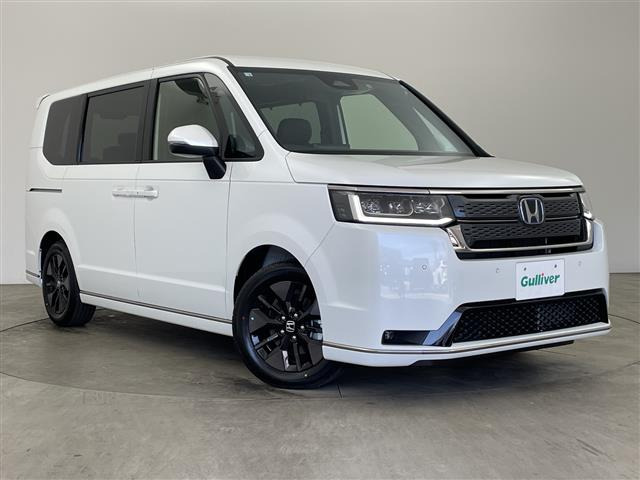 ステップワゴン2.0 e:HEV スパーダ