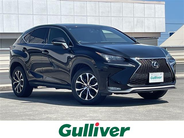 NX200t Fスポーツ 4WD