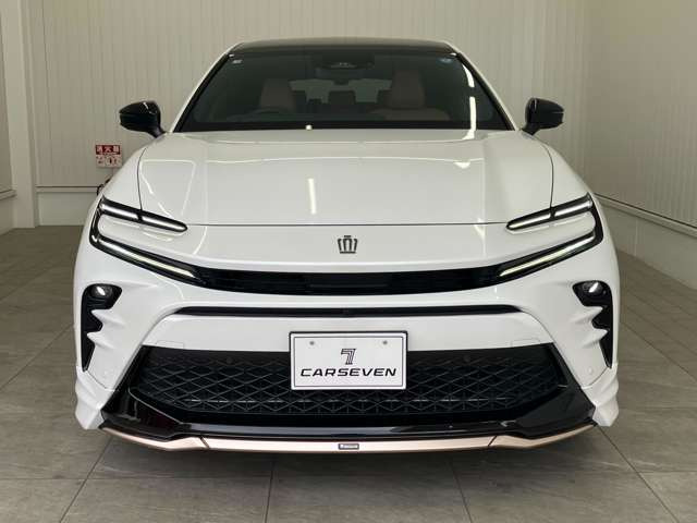 クラウンスポーツ2.5 Z E-Four 4WD