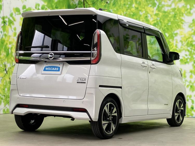 ルークスハイウェイスター Gターボ プロパイロットエディション