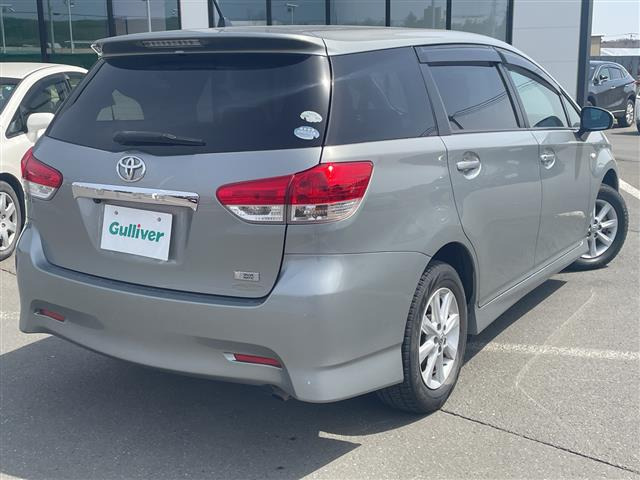 ウィッシュ1.8 S 4WD