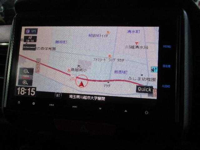 N-BOXカスタムG SSパッケージ