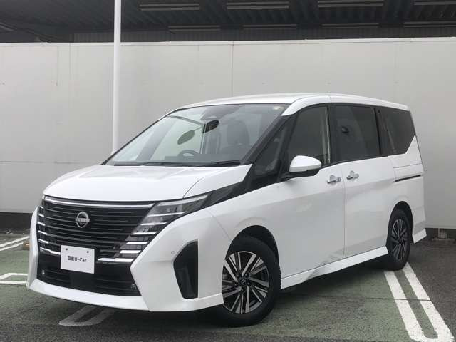 セレナ1.4 e-POWER ハイウェイスターV