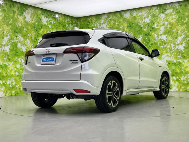 ヴェゼル1.5 ハイブリッド Z ホンダセンシング 4WD