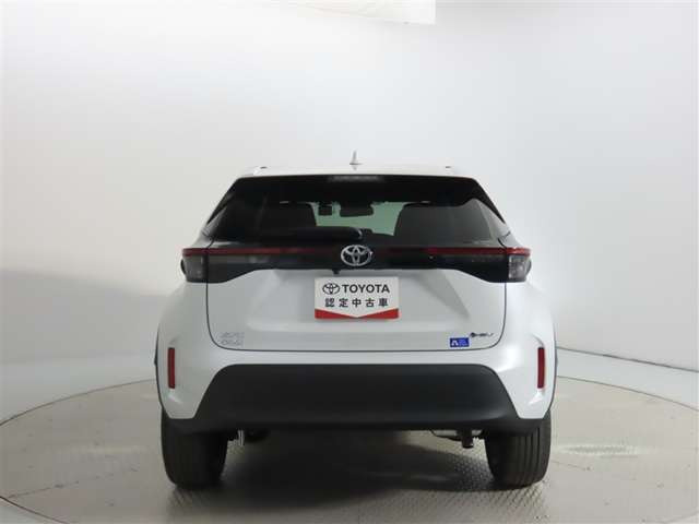 ヤリスクロス1.5 ハイブリッド Z